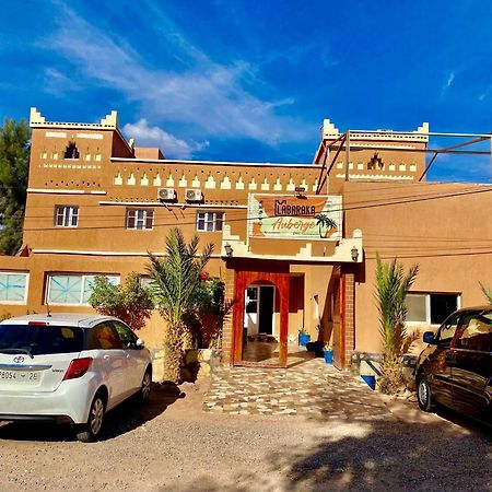 La Baraka Auberge Aït-Ben-Haddou Exterior foto