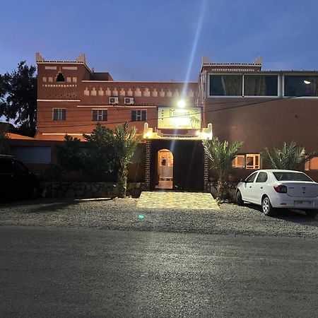 La Baraka Auberge Aït-Ben-Haddou Exterior foto