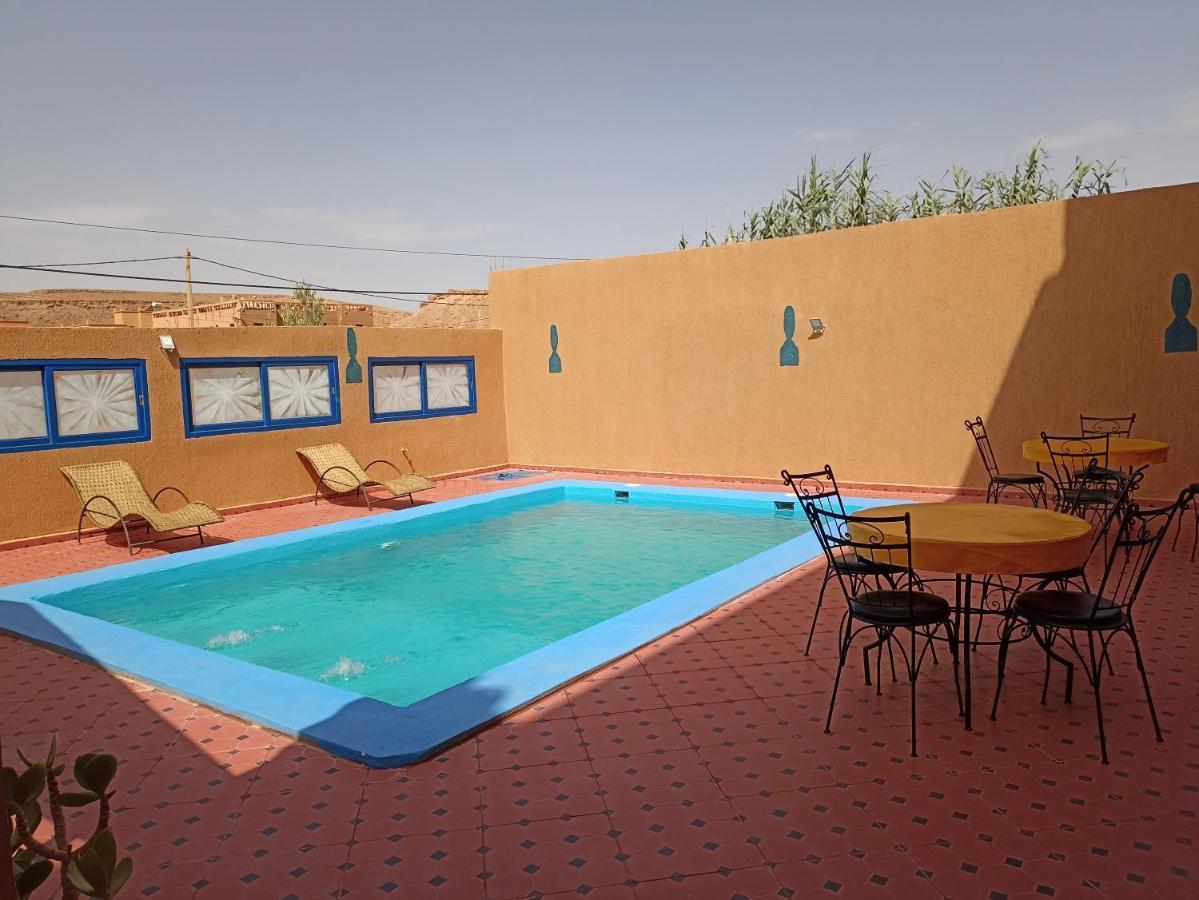 La Baraka Auberge Aït-Ben-Haddou Exterior foto