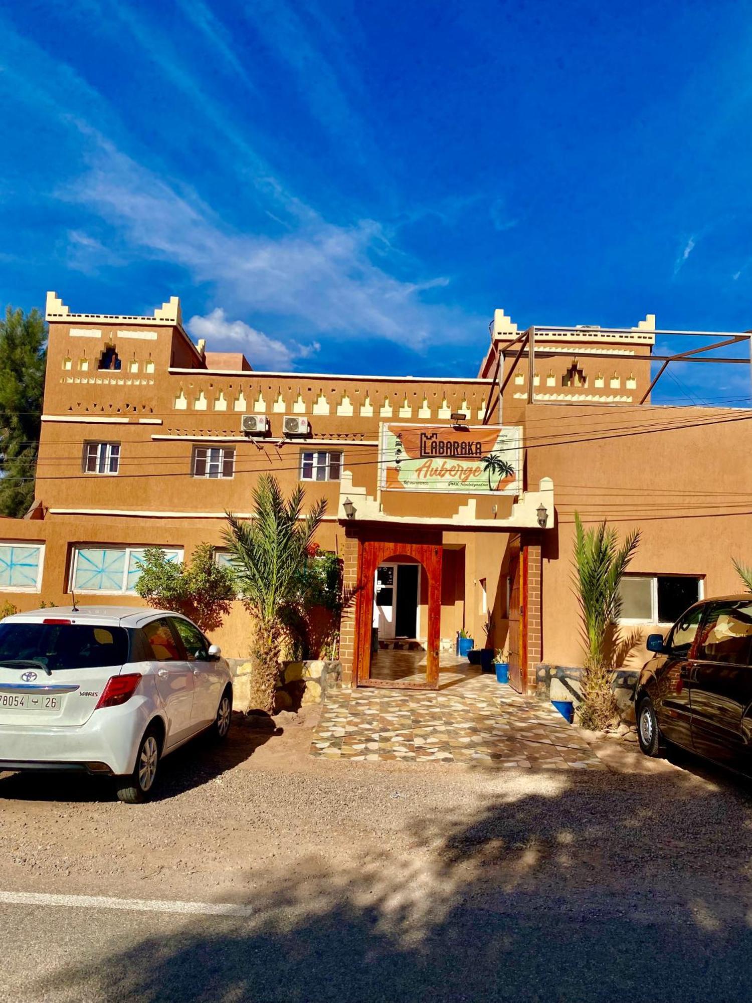 La Baraka Auberge Aït-Ben-Haddou Exterior foto