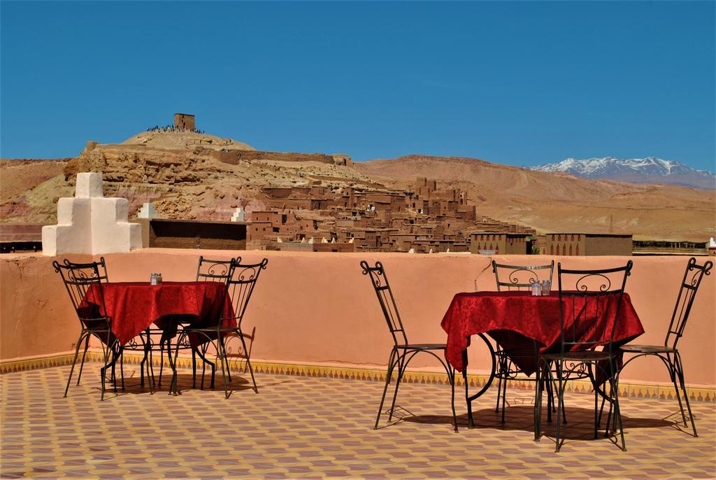 La Baraka Auberge Aït-Ben-Haddou Exterior foto