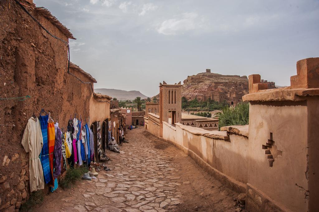 La Baraka Auberge Aït-Ben-Haddou Exterior foto