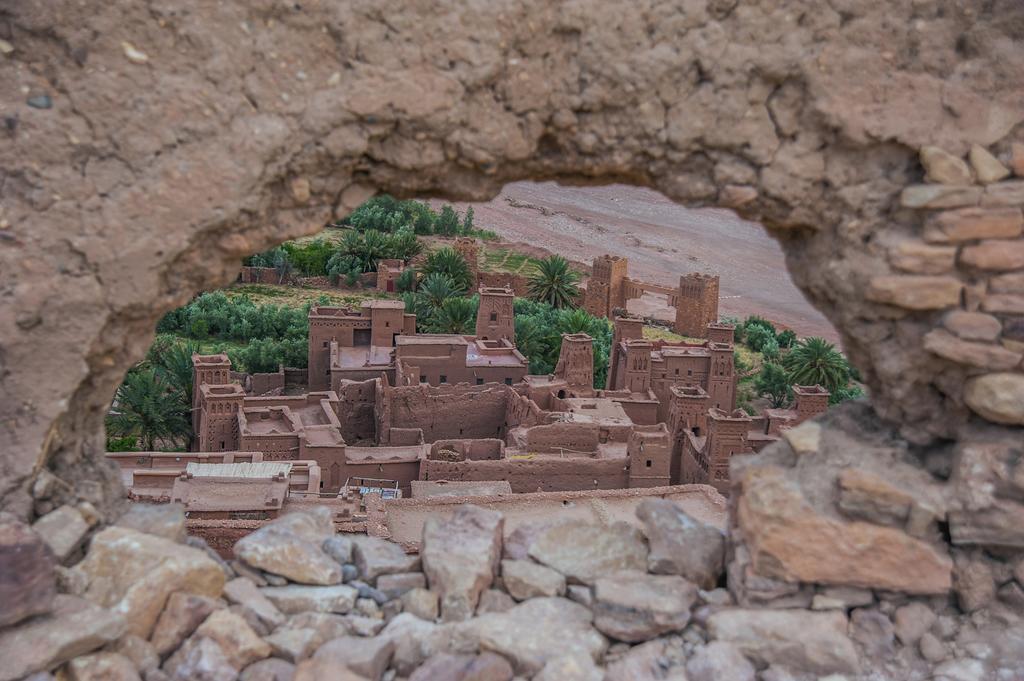 La Baraka Auberge Aït-Ben-Haddou Exterior foto