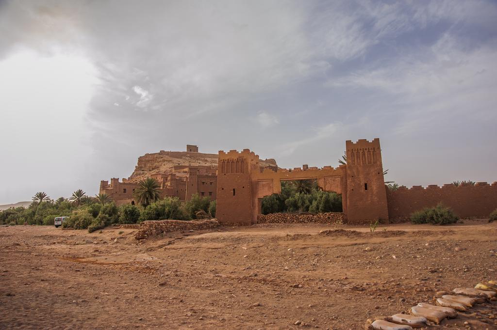 La Baraka Auberge Aït-Ben-Haddou Exterior foto