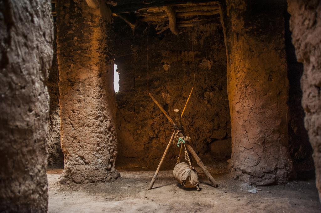 La Baraka Auberge Aït-Ben-Haddou Exterior foto