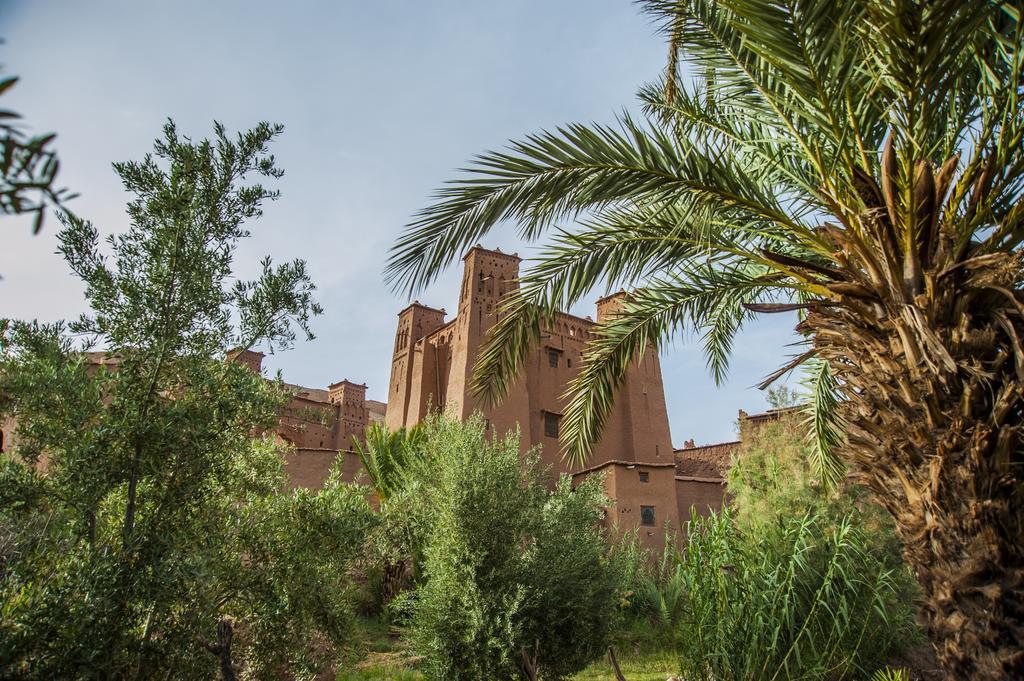 La Baraka Auberge Aït-Ben-Haddou Exterior foto