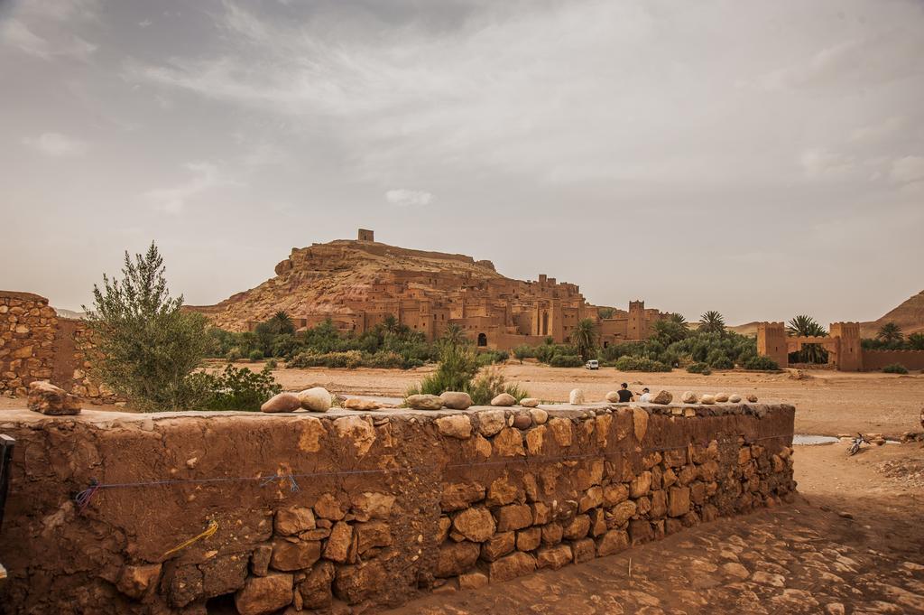 La Baraka Auberge Aït-Ben-Haddou Exterior foto