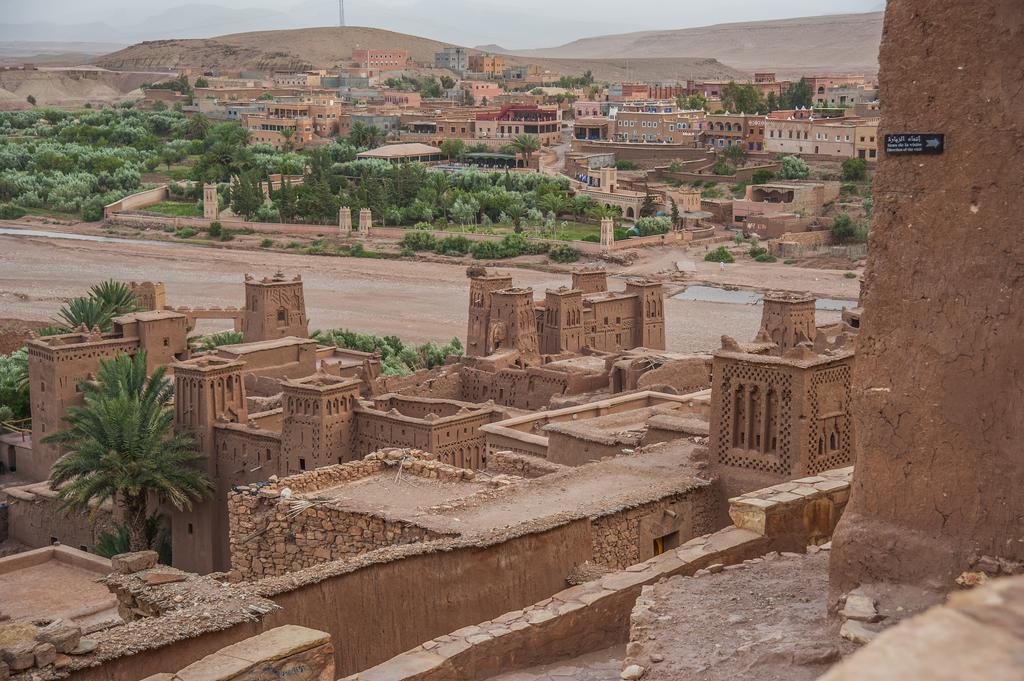 La Baraka Auberge Aït-Ben-Haddou Exterior foto