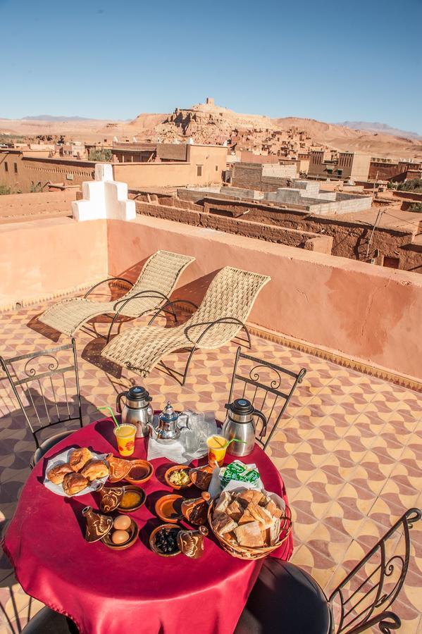 La Baraka Auberge Aït-Ben-Haddou Exterior foto