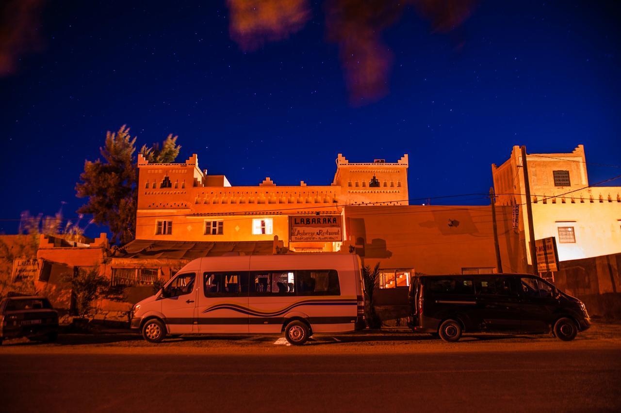 La Baraka Auberge Aït-Ben-Haddou Exterior foto