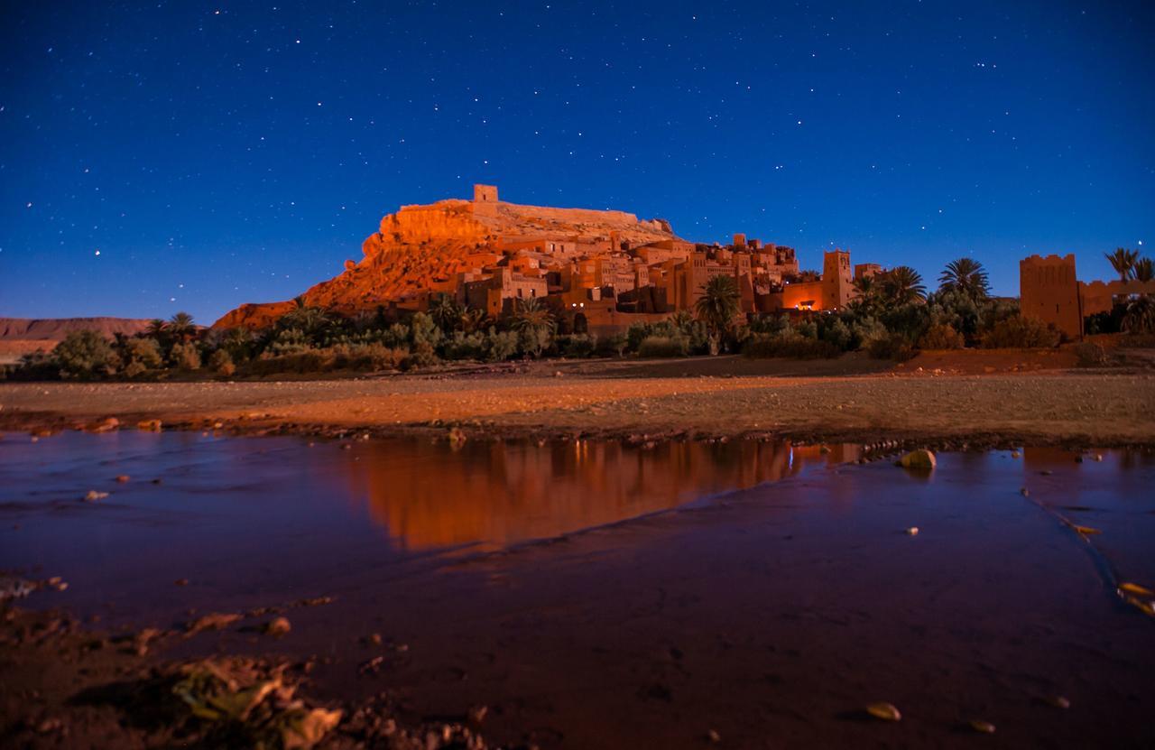 La Baraka Auberge Aït-Ben-Haddou Exterior foto