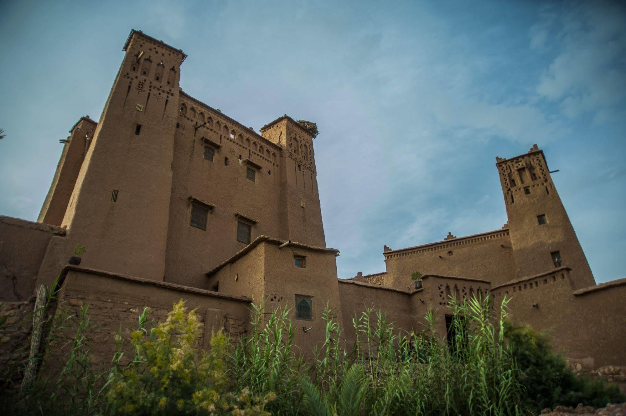 La Baraka Auberge Aït-Ben-Haddou Exterior foto